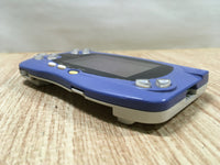 LG4787 Plz Read Item Condi Swan Crystal Blue Violet Bandai Console Japan