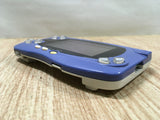 LG4787 Plz Read Item Condi Swan Crystal Blue Violet Bandai Console Japan