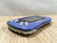 LG4787 Plz Read Item Condi Swan Crystal Blue Violet Bandai Console Japan