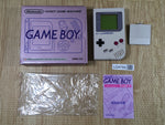 LG4788 GameBoy Original DMG-01 BOXED Game Boy Console Japan