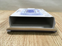 LG4790 Wonder Swan Color Box Only Console Japan