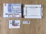 LG4790 Wonder Swan Color Box Only Console Japan