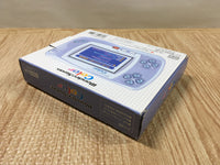 LG4790 Wonder Swan Color Box Only Console Japan