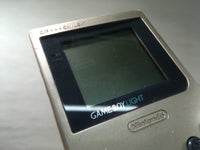 LG4791 Plz Read Item Condi GameBoy Light Gold Game Boy Japan