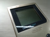 LG4791 Plz Read Item Condi GameBoy Light Gold Game Boy Japan