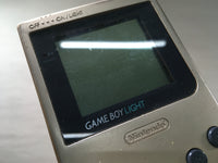 LG4791 Plz Read Item Condi GameBoy Light Gold Game Boy Japan