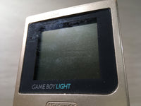 LG4791 Plz Read Item Condi GameBoy Light Gold Game Boy Japan