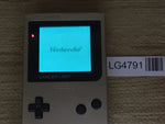 LG4791 Plz Read Item Condi GameBoy Light Gold Game Boy Japan