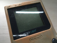 LG4792 Plz Read Item Condi GameBoy Light Gold Game Boy Japan