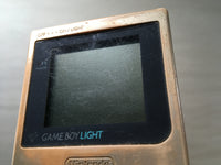 LG4792 Plz Read Item Condi GameBoy Light Gold Game Boy Japan