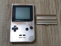 LG4792 Plz Read Item Condi GameBoy Light Gold Game Boy Japan