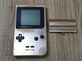 LG4792 Plz Read Item Condi GameBoy Light Gold Game Boy Japan