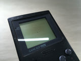 LG4793 Plz Read Item Condi GameBoy Pocket Black Game Boy Console Japan