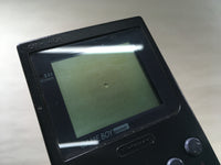 LG4793 Plz Read Item Condi GameBoy Pocket Black Game Boy Console Japan