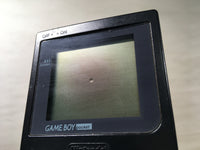 LG4793 Plz Read Item Condi GameBoy Pocket Black Game Boy Console Japan