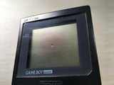 LG4793 Plz Read Item Condi GameBoy Pocket Black Game Boy Console Japan