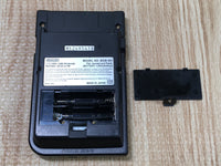 LG4793 Plz Read Item Condi GameBoy Pocket Black Game Boy Console Japan