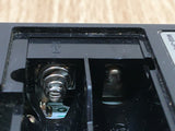 LG4793 Plz Read Item Condi GameBoy Pocket Black Game Boy Console Japan