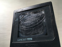 LG4794 Not Working GameBoy Pocket Black Game Boy Console Japan