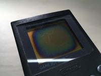 LG4795 Plz Read Item Condi GameBoy Pocket Black Game Boy Console Japan