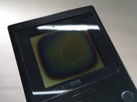 LG4795 Plz Read Item Condi GameBoy Pocket Black Game Boy Console Japan