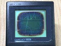 LG4795 Plz Read Item Condi GameBoy Pocket Black Game Boy Console Japan