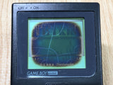 LG4795 Plz Read Item Condi GameBoy Pocket Black Game Boy Console Japan