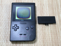 LG4795 Plz Read Item Condi GameBoy Pocket Black Game Boy Console Japan