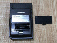 LG4795 Plz Read Item Condi GameBoy Pocket Black Game Boy Console Japan