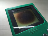 LG4796 Plz Read Item Condi GameBoy Pocket Green Game Boy Console Japan