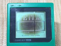 LG4796 Plz Read Item Condi GameBoy Pocket Green Game Boy Console Japan