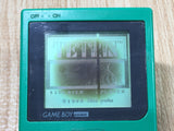 LG4796 Plz Read Item Condi GameBoy Pocket Green Game Boy Console Japan
