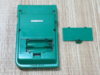 LG4796 Plz Read Item Condi GameBoy Pocket Green Game Boy Console Japan