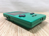 LG4796 Plz Read Item Condi GameBoy Pocket Green Game Boy Console Japan