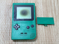 LG4797 Plz Read Item Condi GameBoy Pocket Green Game Boy Console Japan