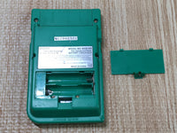 LG4797 Plz Read Item Condi GameBoy Pocket Green Game Boy Console Japan