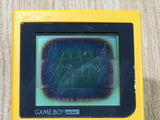 LG4798 Plz Read Item Condi GameBoy Pocket Yellow Game Boy Console Japan