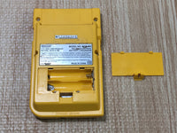 LG4798 Plz Read Item Condi GameBoy Pocket Yellow Game Boy Console Japan