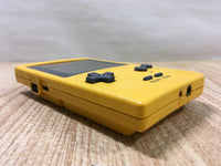 LG4798 Plz Read Item Condi GameBoy Pocket Yellow Game Boy Console Japan