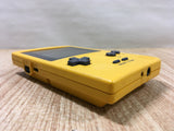 LG4798 Plz Read Item Condi GameBoy Pocket Yellow Game Boy Console Japan
