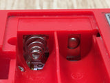 LG4799 Plz Read Item Condi GameBoy Pocket Red Game Boy Console Japan