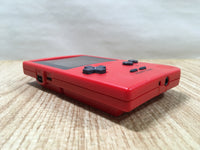 LG4799 Plz Read Item Condi GameBoy Pocket Red Game Boy Console Japan