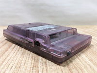 LG4800 Plz Read Item Condi GameBoy Pocket Clear Purple Game Boy Console Japan