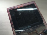 LG4800 Plz Read Item Condi GameBoy Pocket Clear Purple Game Boy Console Japan
