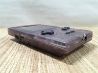 LG4800 Plz Read Item Condi GameBoy Pocket Clear Purple Game Boy Console Japan