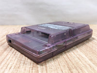 LG4800 Plz Read Item Condi GameBoy Pocket Clear Purple Game Boy Console Japan