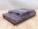 LG4800 Plz Read Item Condi GameBoy Pocket Clear Purple Game Boy Console Japan