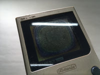 LG4801 Plz Read Item Condi GameBoy Pocket Gold Game Boy Console Japan