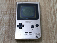 LG4801 Plz Read Item Condi GameBoy Pocket Gold Game Boy Console Japan