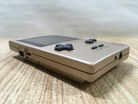 LG4801 Plz Read Item Condi GameBoy Pocket Gold Game Boy Console Japan